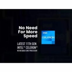Infinix Y1 Plus Neo XL30 Intel Celeron-N5100 Laptop Bajaj EMI Card