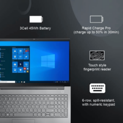 Lenovo ThinkBook 15 21A4A09UIH Features