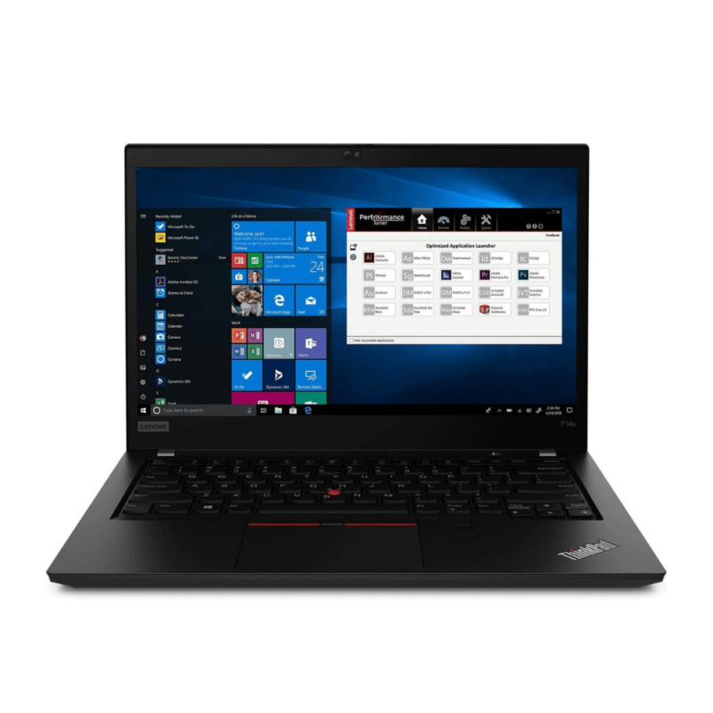 Lenovo ThinkPad P14s 20VXS0G800 Federal Cardless EMI