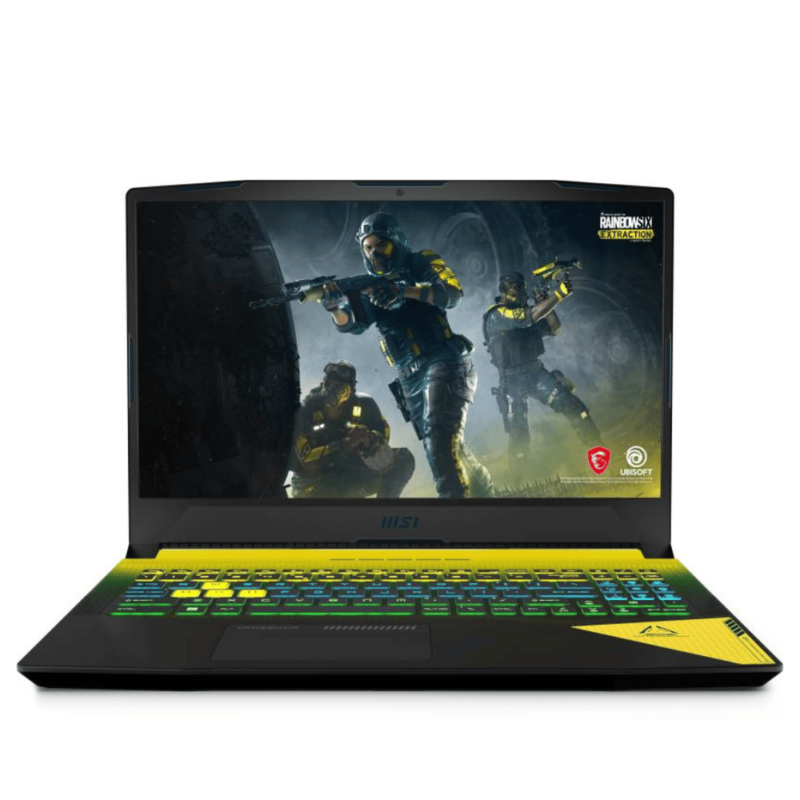 MSI Crosshair 15 HomeCredit Cardless EMI