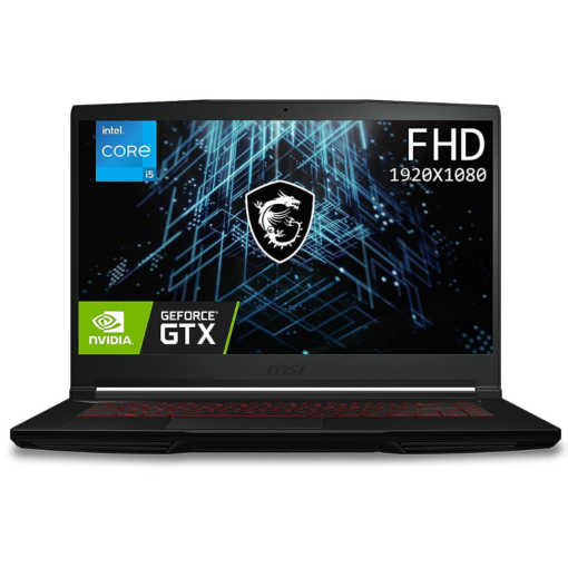 MSI Gaming GF63 i5-11th Gen laptop Price in India