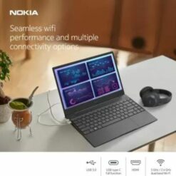 Nokia PureBook S14 Intel Core i5-10210U Laptop Cardless EMI