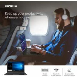 Nokia PureBook S14 Intel Core i5-10210U Laptop Cardless EMI