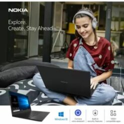 Nokia PureBook S14 Intel Core i5-10210U Laptop Cardless EMI