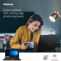 Nokia PureBook S14 Intel Core i5-10210U Laptop Cardless EMI