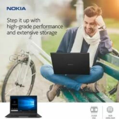 Nokia PureBook S14 Intel Core i5-10210U Laptop Cardless EMI