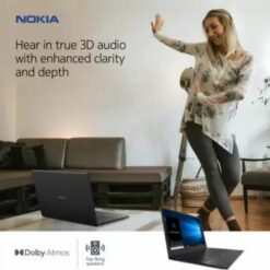 Nokia PureBook S14 Intel Core i5-10210U Laptop Cardless EMI