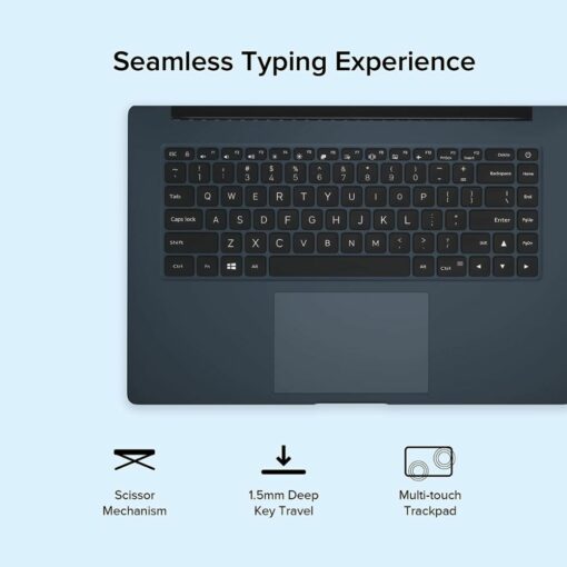 RedmiBook Pro Intel Core i5-11300H Laptop on Bajaj EMI Card