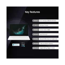 Samsung Galaxy Book 2 Pro Intel Core i5 Kotak Debit Card EMI