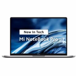 Xiaomi Notebook Pro Max Intel Core i5-11320H Bajaj EMI Card