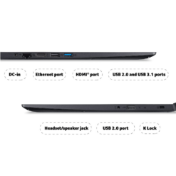 Acer Extensa Intel Pentium Quad Core-N5030 On Bajaj Emi Card