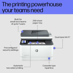 HP Laserjet 3104FDW Best Price Online