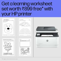 HP Laserjet 3104FDW Best Price Online