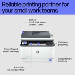 HP Laserjet 3104FDN Price in India