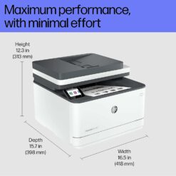 HP Laserjet 3104FDN Price in India