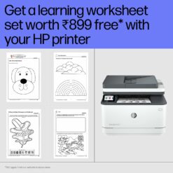 HP Laserjet 3104FDN Price in India