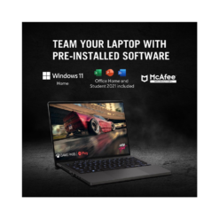 ASUS ROG Zephyrus G14 AMD Ryzen 9 7940HS Kotak Flexipay