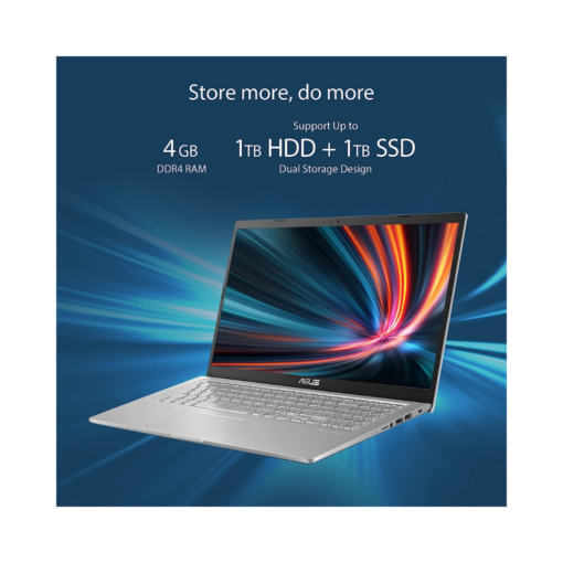 ASUS VivoBook 15 Intel Celeron Dual Core HDFC Debit Card EMI