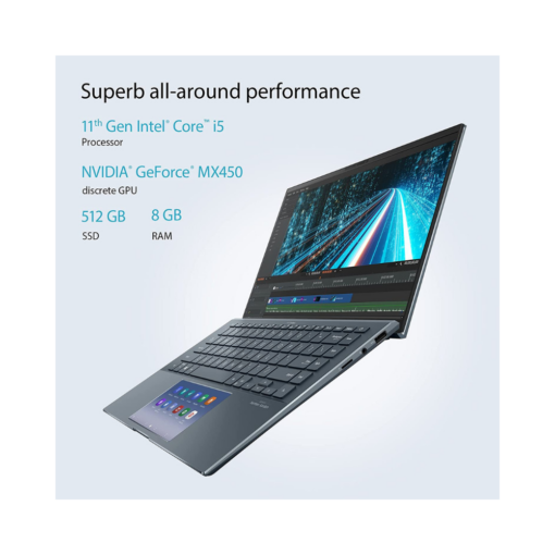 ASUS ZenBook 14e Intel Core i5-1135G7 CASHe Paylater