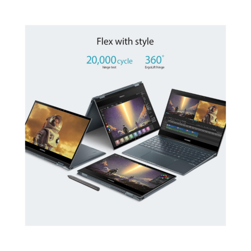 ASUS ZenBook Flip 13 OLED Intel Core i5-1135G7 Simpl Paylater