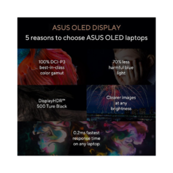 ASUS ZenBook Flip 13 OLED Intel Core i5-1135G7 Simpl Paylater