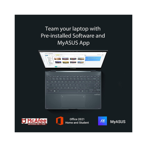 ASUS ZenBook Flip 13 OLED Intel Core i5-1135G7 Simpl Paylater