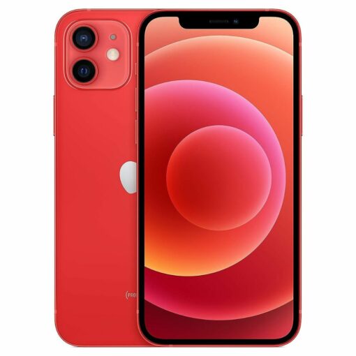 Apple IPhone 12 128GB Storage Red Price in India