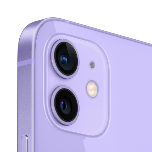Apple IPhone 12 64GB Storage Purple No Cost EMI