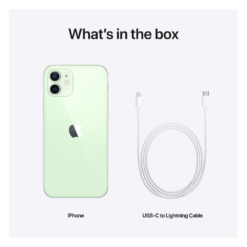 Apple IPhone 12 128GB Storage Green on Bajaj EMI Card