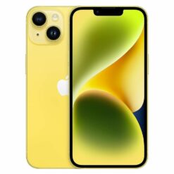 Apple iPhone 14 256GB Yellow Bajaj No Cost EMI