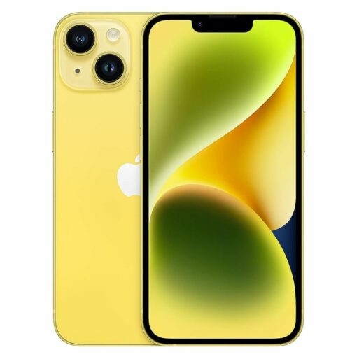 Apple iPhone 14 128GB Yellow Lowest Price in India