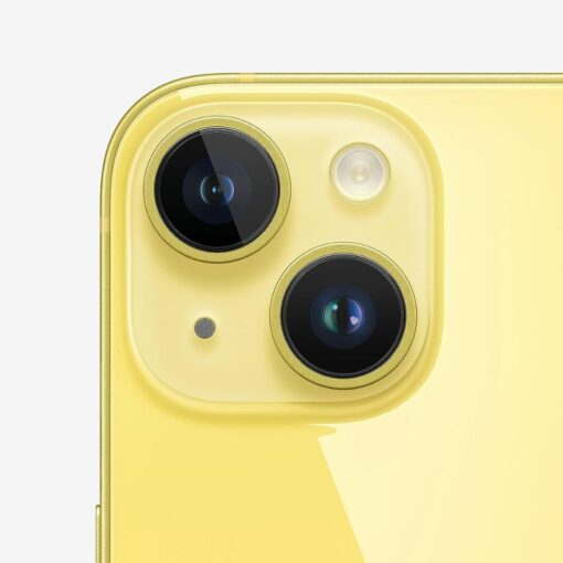 Apple iPhone 14 256GB Yellow Bajaj No Cost EMI