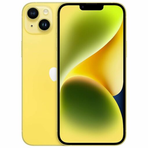 Apple iPhone 14 Plus 128GB Yellow EMI on Debit Card