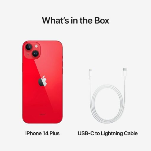 Apple iPhone 14 Plus 256GB Midnight Bajaj Finance EMI
