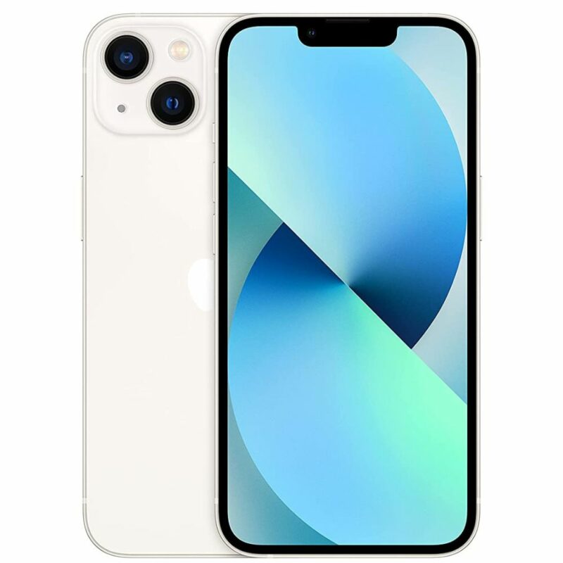 Apple iPhone 13 128GB Starlight EMI IDFC First Bank