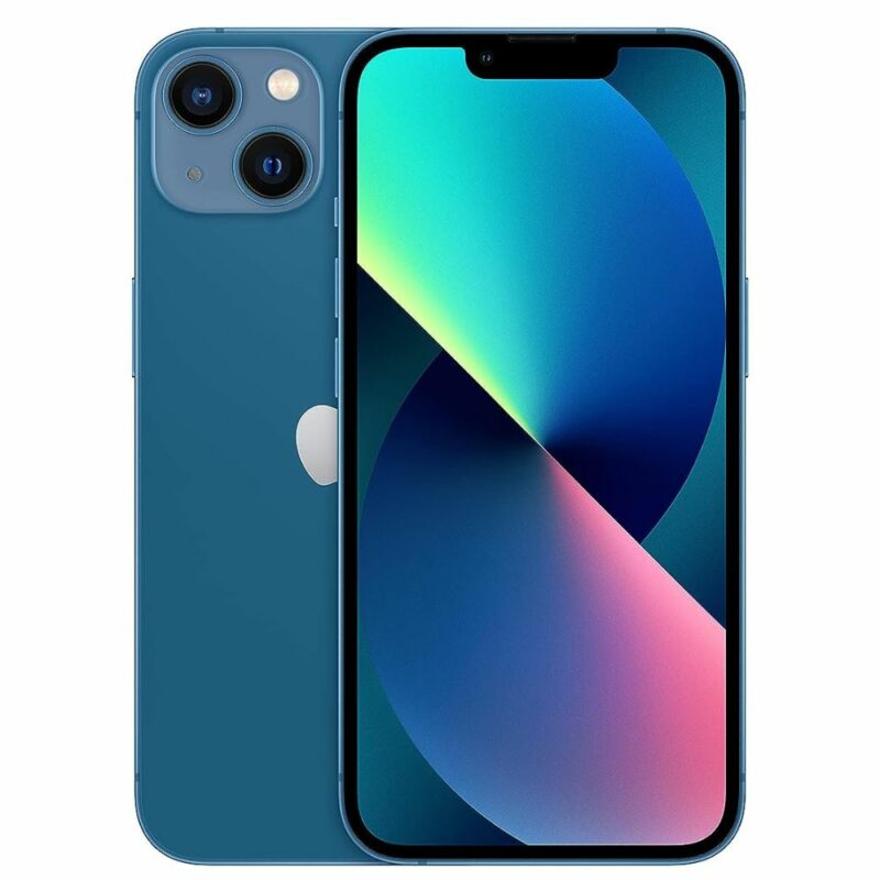 Apple iPhone 13 128GB Blue HDFC Debit Card EMI