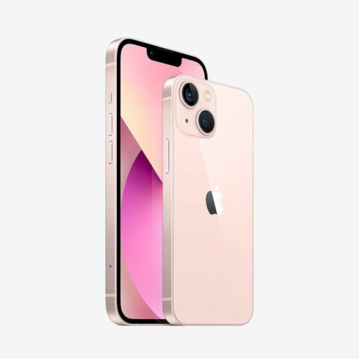 Apple iPhone 13 256GB Pink No Cost EMI