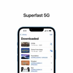 Apple iPhone 13 128GB Black HDFC Credit Card Offers