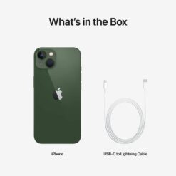 Apple iPhone 13 128GB Green ICICI Credit Card Offers