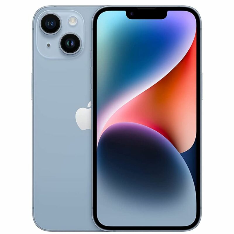 Apple iPhone 14 256GB Storage Blue Price in India