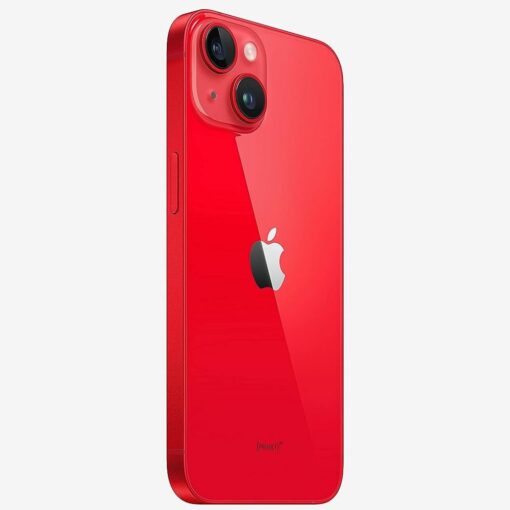 Apple iPhone 14 256GB Red EMI Zero Down Payment
