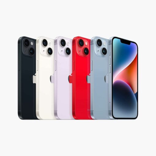 Apple iPhone 14 256GB Storage Blue Price in India