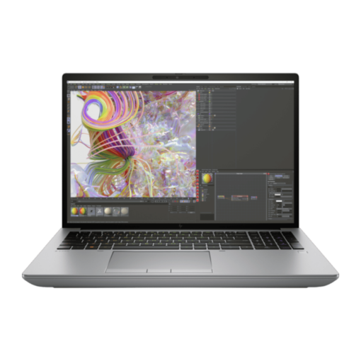 HP ZBook Fury 16 G9 Mobile Workstation Features