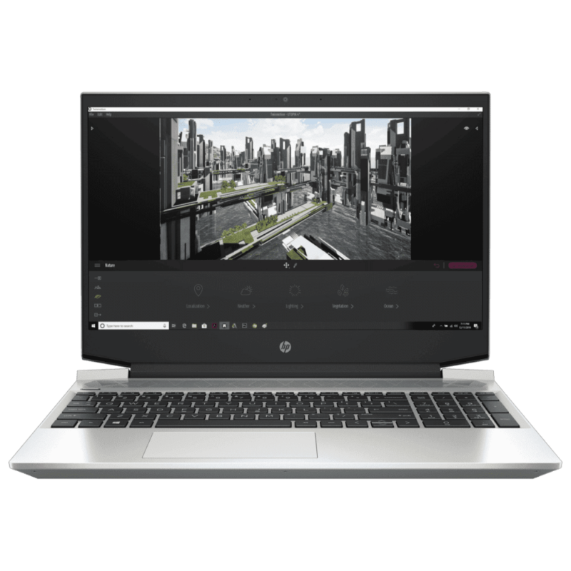 HP ZBook Power G4-A Mobile Workstation