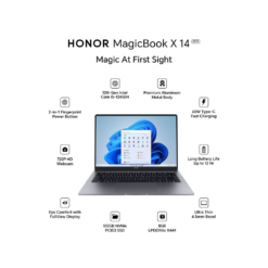 Honor MagicBook X14 Intel Core i5-12450H Price in India