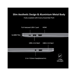 Honor MagicBook X14 Intel Core i5-12450H Price in India