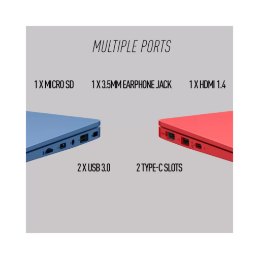 Infinix INBook X2 Plus Intel Core i3 11th Gen HDFC Cardless EMI