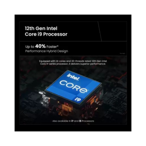 Infinix ZERO BOOK Series Intel Core i5 12th Gen Price in India