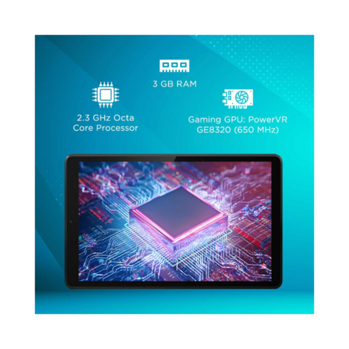 Lenovo Tab M8-8505X Variant 3 2nd Gen ICICI Flexipay