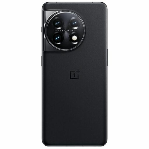 OnePlus 11 5G 16GB 256GB Titan Black No Cost EMI